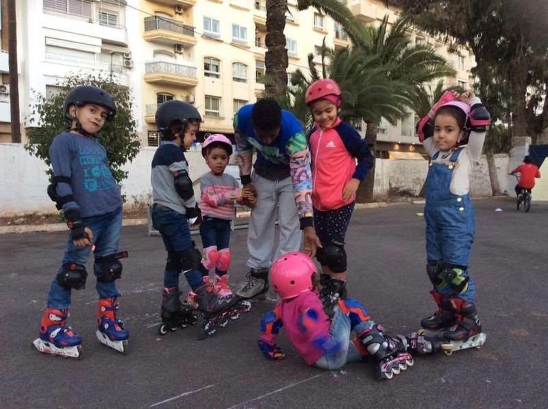 Extreme-sport-school-casablanca